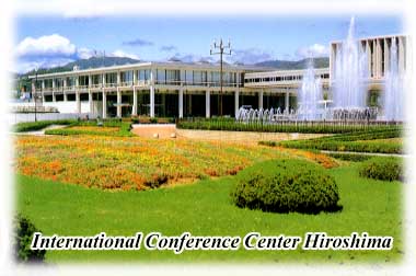 International@Conference Center@Hiroshima