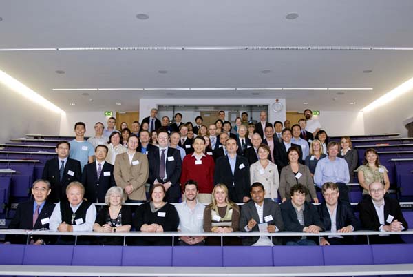 ISGC Participants Photo 01.09.08