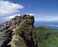 日本最初の国立公園 霧島