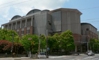 Nagasaki Brick Hall